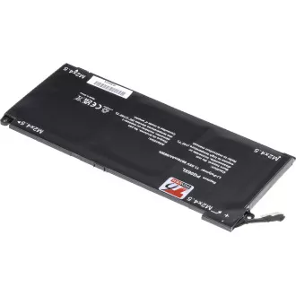 Akku T6 Power für HP Omen 15-dh0000, Omen 15-dh1000, 5676mAh, 66Wh, 6Zellen, Li-pol Akku T6 Power für HP Omen 15-dh0000, Omen 15-dh1000, 5676mAh, 66Wh, 6Zellen, Li-pol