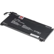 Akku T6 Power für HP Omen 15-dh0000, Omen 15-dh1000, 5676mAh, 66Wh, 6Zellen, Li-pol