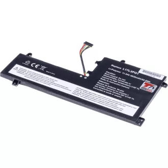 Akku T6 Power für Lenovo Legion Y530-15ICH, Y540-15IRH, Y7000, 4630mAh, 52Wh, 3zellig, Li-pol