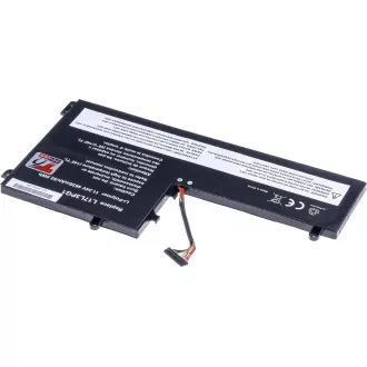 Akku T6 Power für Lenovo Legion Y530-15ICH, Y540-15IRH, Y7000, 4630mAh, 52Wh, 3zellig, Li-pol
