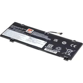 Akku T6 Power Lenovo IdeaPad C340-14IWL, S540-14IML, Flex 14API, 2964mAh, 45Wh, 4Zellen, Li-pol Akku T6 Power Lenovo IdeaPad C340-14IWL, S540-14IML, Flex 14API, 2964mAh, 45Wh, 4Zellen, Li-pol