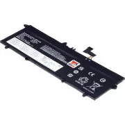 Akku T6 Power Lenovo ThinkPad T490s, T495s, T14s Gen 1, 4950mAh, 57Wh, 3zellig, Li-Pol