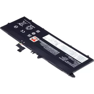 Akku T6 Power für Lenovo ThinkPad T490s, T495s, T14s Gen 1, 4950mAh, 57Wh, 3Zellen, Li-Pol Akku T6 Power für Lenovo ThinkPad T490s, T495s, T14s Gen 1, 4950mAh, 57Wh, 3Zellen, Li-Pol