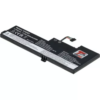 Akku T6 Power für Lenovo ThinkPad T470, T480, intern, 2095mAh, 24Wh, 3Zellen, Li-pol