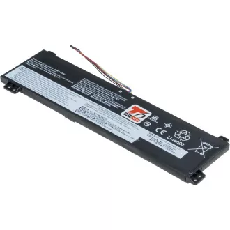 Akku T6 Power für Lenovo V130-15IKB, V330-15ISK, V330-15IKB, int., 4030mAh, 30Wh, 2zellig, Li-poly Akku T6 Power für Lenovo V130-15IKB, V330-15ISK, V330-15IKB, int., 4030mAh, 30Wh, 2zellig, Li-poly