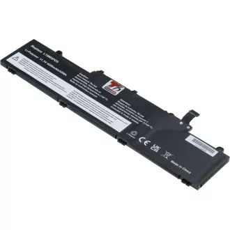 Akku T6 Power für Lenovo ThinkPad E14, E15 Gen 2, Gen 3, Gen 4, 4050mAh, 45Wh, 3zellig, Li-Pol