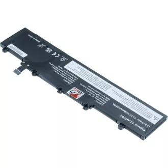 Akku T6 Power für Lenovo ThinkPad E14, E15 Gen 2, Gen 3, Gen 4, 4050mAh, 45Wh, 3zellig, Li-Pol