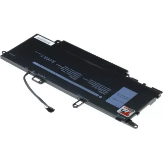 Akku T6 Power Dell Latitude 7400 2in1, 9410 2in1, 6500mAh, 49Wh, 4Zellen, Li-pol Akku T6 Power Dell Latitude 7400 2in1, 9410 2in1, 6500mAh, 49Wh, 4Zellen, Li-pol