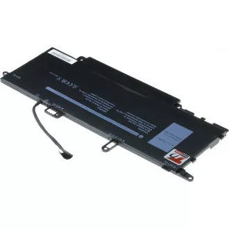 Akku T6 Power Dell Latitude 7400 2in1, 9410 2in1, 6500mAh, 49Wh, 4Zellen, Li-pol Akku T6 Power Dell Latitude 7400 2in1, 9410 2in1, 6500mAh, 49Wh, 4Zellen, Li-pol