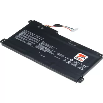 Akku T6 Power Asus E410MA, E410KA, L410MA, R429MA, 3640mAh, 42Wh, 3zellig, Li-pol, mit Kabel Akku T6 Power Asus E410MA, E410KA, L410MA, R429MA, 3640mAh, 42Wh, 3zellig, Li-pol, mit Kabel