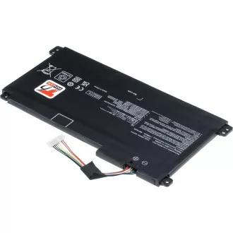 Akku T6 Power Asus E410MA, E410KA, L410MA, R429MA, 3640mAh, 42Wh, 3zellig, Li-pol, mit Kabel Akku T6 Power Asus E410MA, E410KA, L410MA, R429MA, 3640mAh, 42Wh, 3zellig, Li-pol, mit Kabel