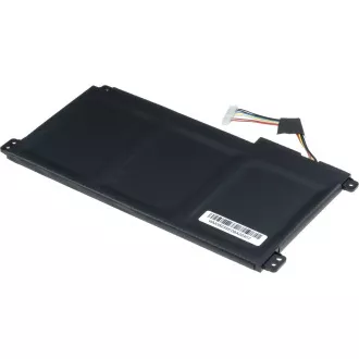 Akku T6 Power Asus E410MA, E410KA, L410MA, R429MA, 3640mAh, 42Wh, 3zellig, Li-pol, mit Kabel Akku T6 Power Asus E410MA, E410KA, L410MA, R429MA, 3640mAh, 42Wh, 3zellig, Li-pol, mit Kabel
