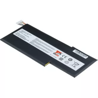 Akku T6 Power MSI BTY-M6K, 4600mAh, 52Wh, 3Zellen, Li-pol Akku T6 Power MSI BTY-M6K, 4600mAh, 52Wh, 3Zellen, Li-pol