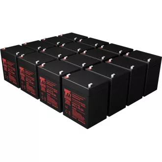 T6 Power RBC44, RBC140, 43V6005, 43W8425, 46M5386 - Batterie KIT T6 Power RBC44, RBC140, 43V6005, 43W8425, 46M5386 - Batterie KIT