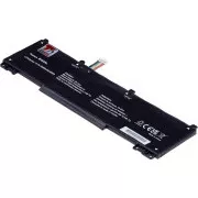 Akku T6 Power HP ProBook 430 G8, 440 G8, 450 G8, 630 G8, 3950mAh, 45Wh, 3zellig, Li-pol - lang