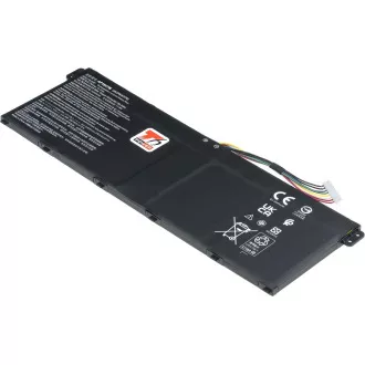 Akku T6 Power Acer Spin SP513-54N, Swift SF316-51, SF514-54, 3634mAh, 55,9Wh, 4zellig, Li-poly Akku T6 Power Acer Spin SP513-54N, Swift SF316-51, SF514-54, 3634mAh, 55,9Wh, 4zellig, Li-poly