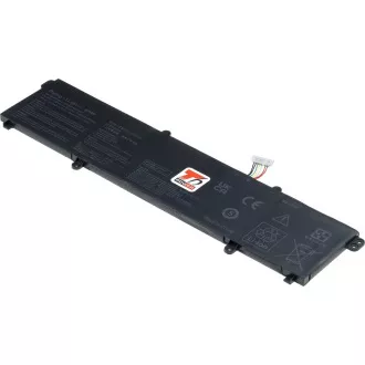 Akku T6 Power für Asus VivoBook 14 X413, X421, S413, Flip TP420, 3640mAh, 42Wh, 3Zellen, Li-pol