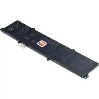 Akku T6 Power für Asus VivoBook 14 X413, X421, S413, Flip TP420, 3640mAh, 42Wh, 3Zellen, Li-pol