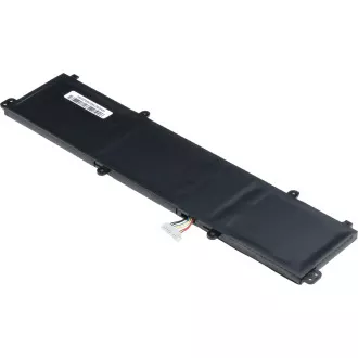 Akku T6 Power für Asus VivoBook 14 X413, X421, S413, Flip TP420, 3640mAh, 42Wh, 3Zellen, Li-pol