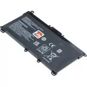 Akku T6 Power für HP Pavilion 15-eh0000, 15-eg0000, 17-cn0000, 250 G9, 3620mAh, 41Wh, 3Zellen