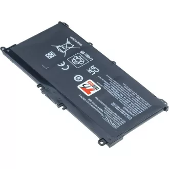 Akku T6 Power für HP Pavilion 15-eh0000, 15-eg0000, 17-cn0000, 250 G9, 3620mAh, 41Wh, 3Zellen Akku T6 Power für HP Pavilion 15-eh0000, 15-eg0000, 17-cn0000, 250 G9, 3620mAh, 41Wh, 3Zellen