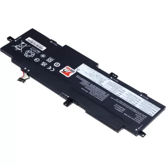 Akku T6 Power Lenovo ThinkPad T14s Gen 2, 3711mAh, 57Wh, 4Zellen, Li-pol