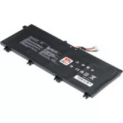 Akku T6 Power für Asus TUF FX705D, FX705G, 4240mAh, 64Wh, 4Zellen, Li-pol