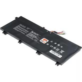Akku T6 Power für Asus TUF FX705D, FX705G, 4240mAh, 64Wh, 4Zellen, Li-pol Akku T6 Power für Asus TUF FX705D, FX705G, 4240mAh, 64Wh, 4Zellen, Li-pol