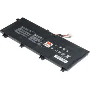 Akku T6 Power für Asus TUF FX705D, FX705G, 4240mAh, 64Wh, 4Zellen, Li-pol