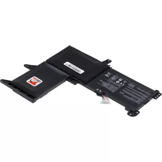 Akku T6 Power für Asus VivoBook S510U, X510U, F510U, 3600mAh, 41Wh, 3zellig, Li-pol
