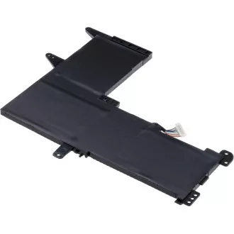 Akku T6 Power für Asus VivoBook S510U, X510U, F510U, 3600mAh, 41Wh, 3zellig, Li-pol