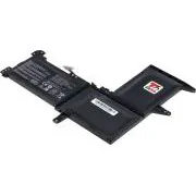 Akku T6 Power für Asus VivoBook S510U, X510U, F510U, 3600mAh, 41Wh, 3zellig, Li-pol