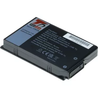 Akku T6 Power Dell Latitude 12 7202, 7212, 7220 Rugged, 4450mAh, 34Wh, 2Zellen, Li-ion Akku T6 Power Dell Latitude 12 7202, 7212, 7220 Rugged, 4450mAh, 34Wh, 2Zellen, Li-ion