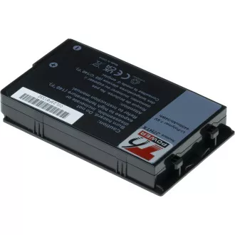 Akku T6 Power Dell Latitude 12 7202, 7212, 7220 Rugged, 4450mAh, 34Wh, 2Zellen, Li-ion Akku T6 Power Dell Latitude 12 7202, 7212, 7220 Rugged, 4450mAh, 34Wh, 2Zellen, Li-ion