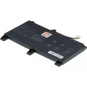 Akku T6 Power für Asus ROG Strix G531GT, G731GT, G15 G512LI, 4212mAh, 48Wh, 3Zellen, Li-Poly