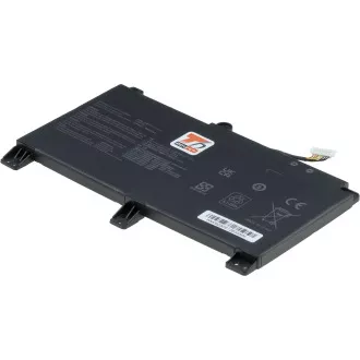 Akku T6 Power für Asus ROG Strix G531GT, G731GT, G15 G512LI, 4212mAh, 48Wh, 3Zellen, Li-Poly Akku T6 Power für Asus ROG Strix G531GT, G731GT, G15 G512LI, 4212mAh, 48Wh, 3Zellen, Li-Poly