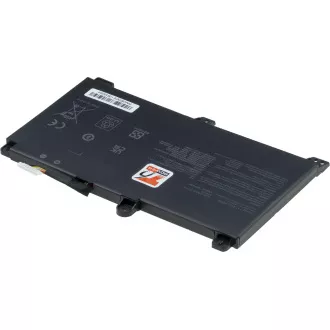 Akku T6 Power für Asus ROG Strix G531GT, G731GT, G15 G512LI, 4212mAh, 48Wh, 3Zellen, Li-Poly Akku T6 Power für Asus ROG Strix G531GT, G731GT, G15 G512LI, 4212mAh, 48Wh, 3Zellen, Li-Poly
