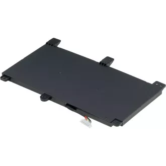 Akku T6 Power für Asus ROG Strix G531GT, G731GT, G15 G512LI, 4212mAh, 48Wh, 3Zellen, Li-Poly Akku T6 Power für Asus ROG Strix G531GT, G731GT, G15 G512LI, 4212mAh, 48Wh, 3Zellen, Li-Poly