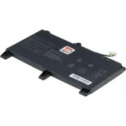 Akku T6 Power für Asus ROG Strix G531GT, G731GT, G15 G512LI, 4212mAh, 48Wh, 3Zellen, Li-Poly