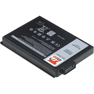 Akku T6 Power Dell Latitude 5430, 7330 Rugged, 4690mAh, 53,5Wh, 3zellig, Li-ion Akku T6 Power Dell Latitude 5430, 7330 Rugged, 4690mAh, 53,5Wh, 3zellig, Li-ion