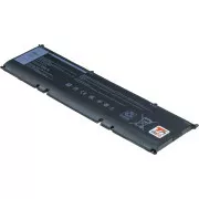 Akku T6 Power Dell Precision 5550, 5560, XPS 9500, 9510, G5 5515, 7200mAh, 86Wh, 6Zellen, Li-pol