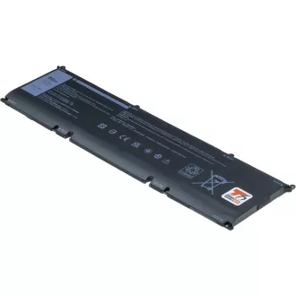 Akku T6 Power Dell Precision 5550, 5560, XPS 9500, 9510, G5 5515, 7200mAh, 86Wh, 6Zellen, Li-pol Akku T6 Power Dell Precision 5550, 5560, XPS 9500, 9510, G5 5515, 7200mAh, 86Wh, 6Zellen, Li-pol