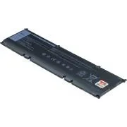 Akku T6 Power Dell Precision 5550, 5560, XPS 9500, 9510, G5 5515, 7200mAh, 86Wh, 6Zellen, Li-pol