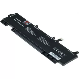 Akku T6 Power HP EliteBook 850 G7, 850 G8, ZBook 15 G7, 4850mAh, 56Wh, 3Zellen, Li-pol Akku T6 Power HP EliteBook 850 G7, 850 G8, ZBook 15 G7, 4850mAh, 56Wh, 3Zellen, Li-pol
