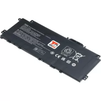 Akku T6 Power HP Pavilion 13-bb0000, 14-dv0000, 14-ec0000, 3700mAh, 43Wh, 3Zellen, Li-poly Akku T6 Power HP Pavilion 13-bb0000, 14-dv0000, 14-ec0000, 3700mAh, 43Wh, 3Zellen, Li-poly