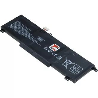Akku T6 Power HP Omen 15-en0000, Omen 15-ek0000, 6060mAh, 70Wh, 6Zellen, Li-poly Akku T6 Power HP Omen 15-en0000, Omen 15-ek0000, 6060mAh, 70Wh, 6Zellen, Li-poly