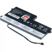Akku T6 Power Lenovo ThinkPad T440, T440s, T450, T450s, intern, 2060mAh, 24Wh, 3Zellen, Li-poly