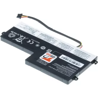 Akku T6 Power Lenovo ThinkPad T440, T440s, T450, T450s, intern, 2060mAh, 24Wh, 3Zellen, Li-poly Akku T6 Power Lenovo ThinkPad T440, T440s, T450, T450s, intern, 2060mAh, 24Wh, 3Zellen, Li-poly