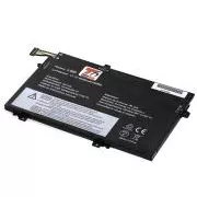 Akku T6 Power für Lenovo ThinkPad L480, L490, L580, L590, L15 Gen 1, 4050mAh, 45Wh, 3Zellen, Li-Pol
