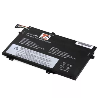 Akku T6 Power für Lenovo ThinkPad L480, L490, L580, L590, L15 Gen 1, 4050mAh, 45Wh, 3Zellen, Li-Pol Akku T6 Power für Lenovo ThinkPad L480, L490, L580, L590, L15 Gen 1, 4050mAh, 45Wh, 3Zellen, Li-Pol